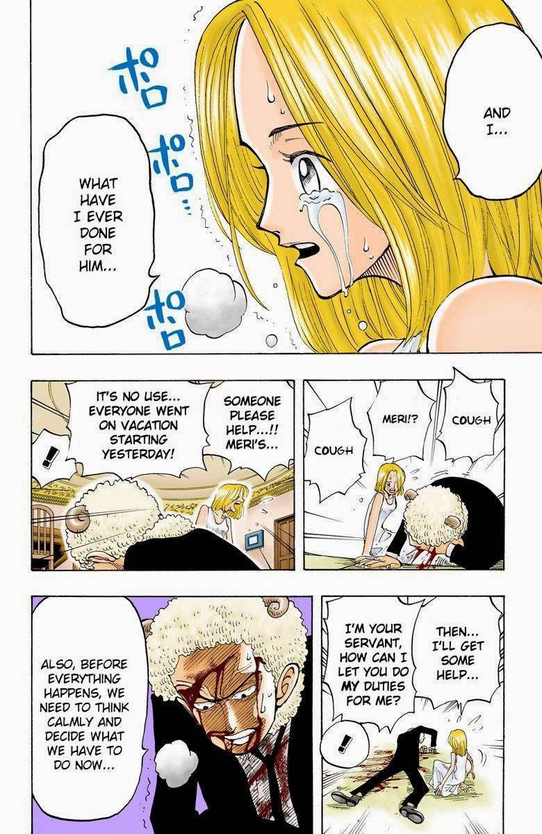 One Piece Digital Colored Chapter 31 image 08